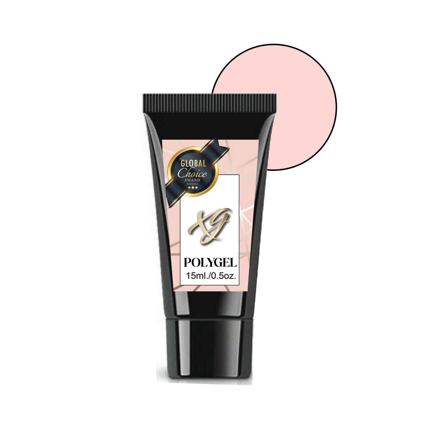 Make Up Polygel White, Nr: 22