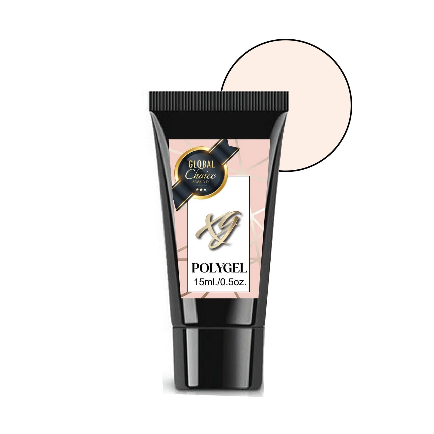 Make Up Polygel White, Nr: 39