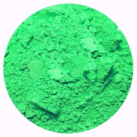 Nail Pigment - Green