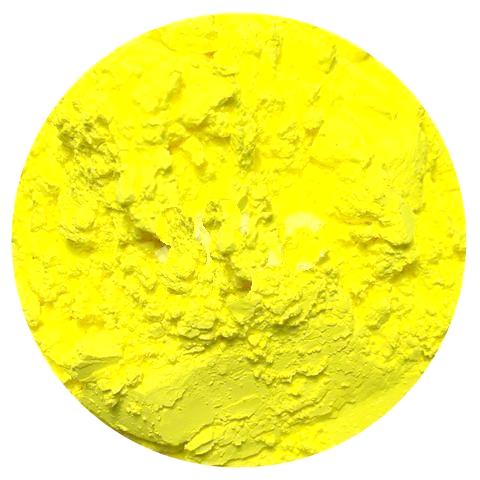 Nail Pigment - Fluorescent yellow