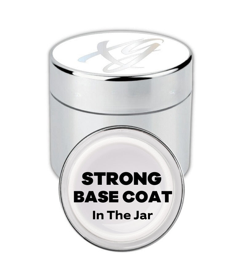 Strong Rubber Base Gel IN THE JAR