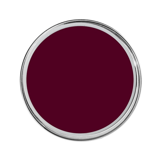 Color Gel Paint Bordo Wine