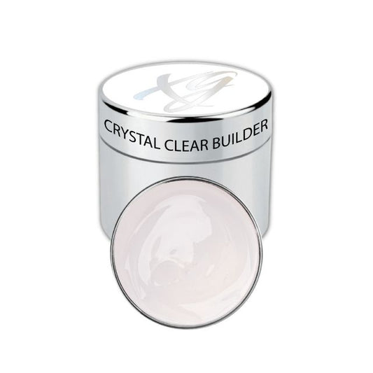 Crystal Clear Builder Gel