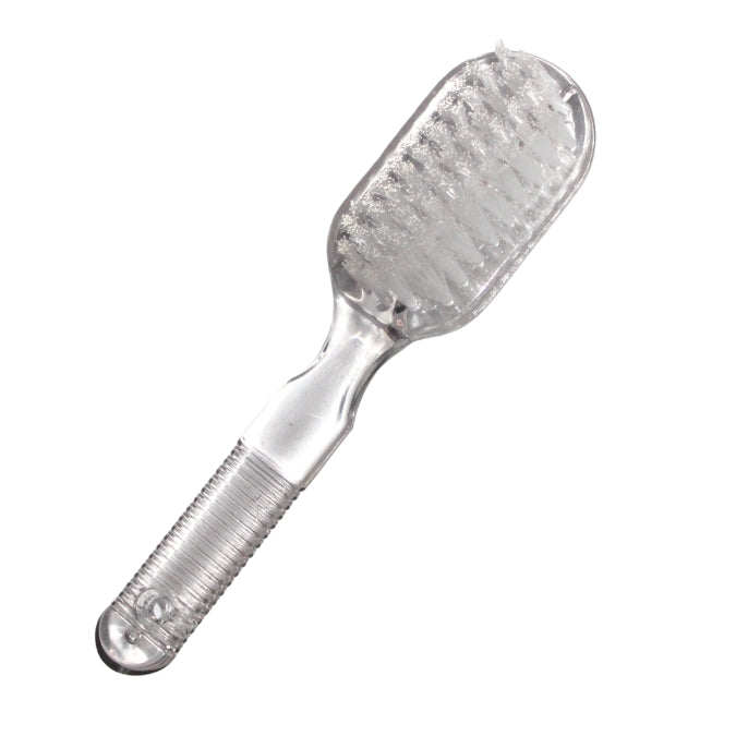 Nail dust brush - double sided