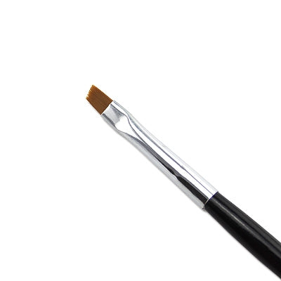 french line brush, smile line brush