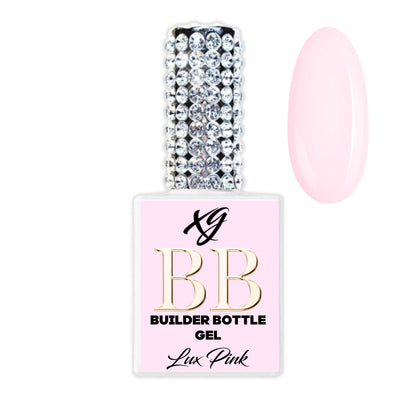 BB Gel, Builder in a Bottle - Lux Pink