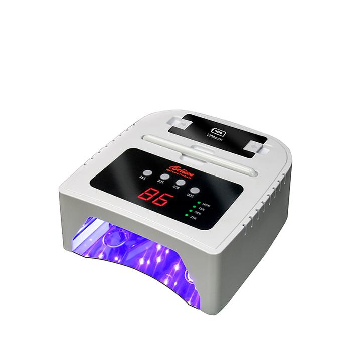 Rechargeable Nail lamp, Led 64w