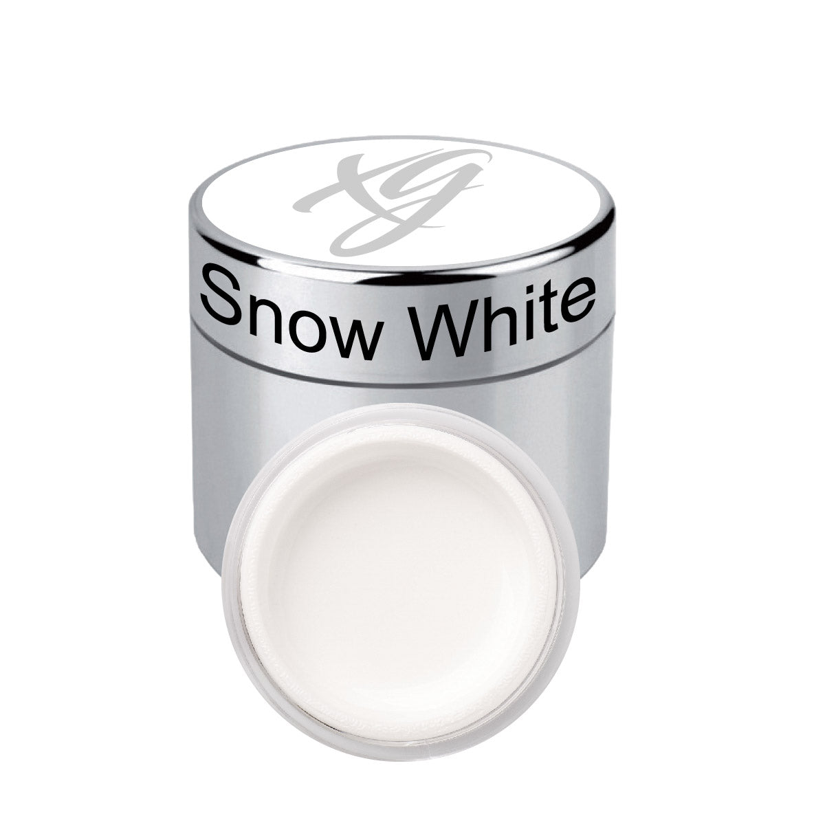 extreme white, bright white gel, Nageldesign