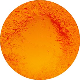 Nail Pigment - orange