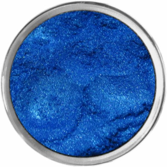 Nail Pigment - pearl ultra blue