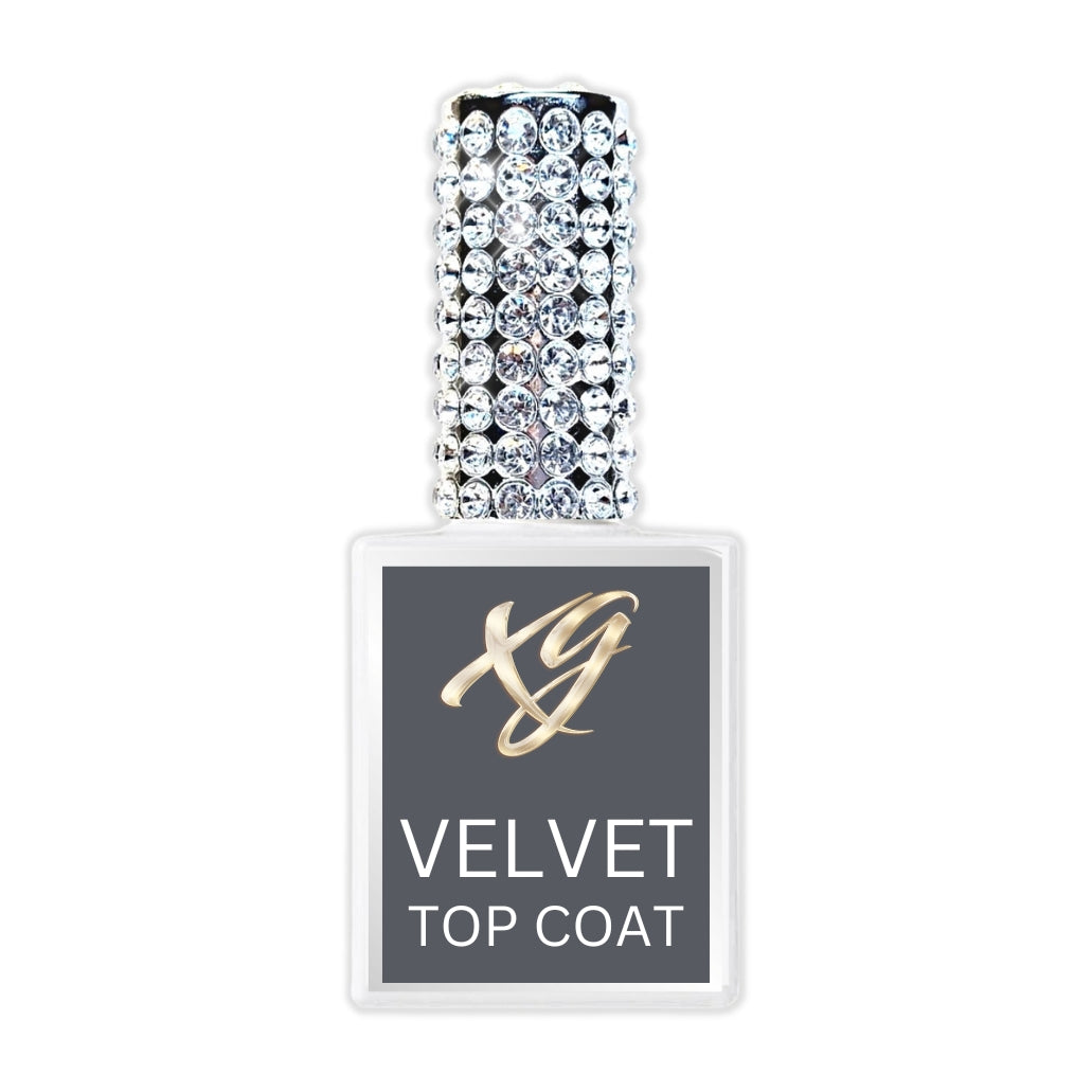 XG Velvet top coat