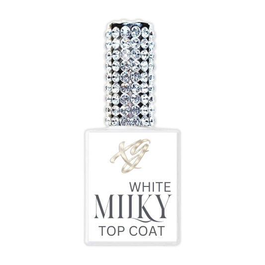 XG Milky White Top coat