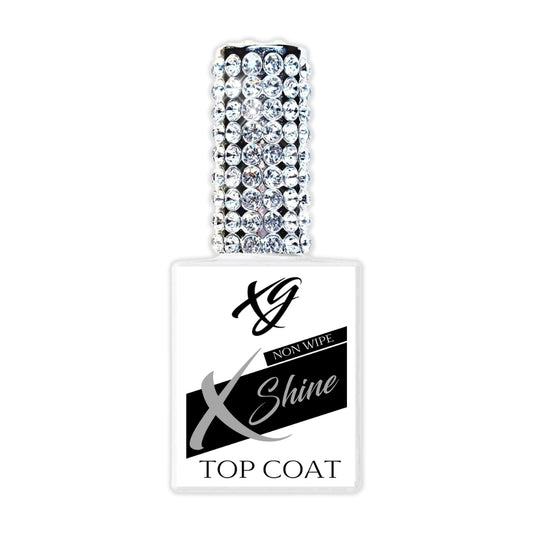 X Shine No Wipe Top Coat